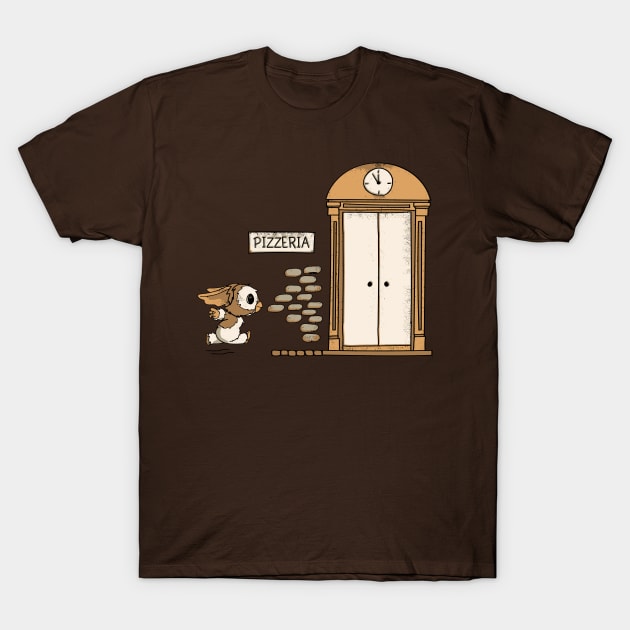 Gizmo hungry T-Shirt by Yolanda84